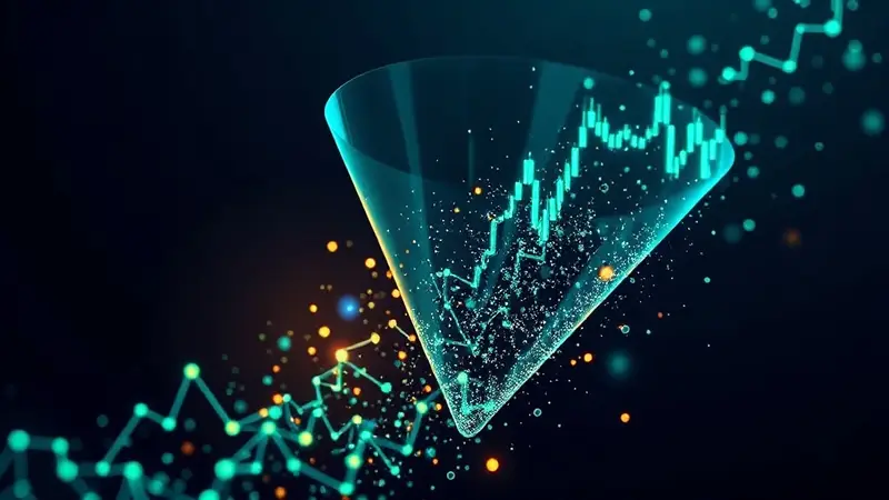 رسم توضيحي: كيف تختار قناة توصيات عملات رقمية موثوقة